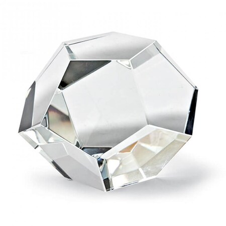 Regina Andrew Crystal Dodecahedron Small 20-1125